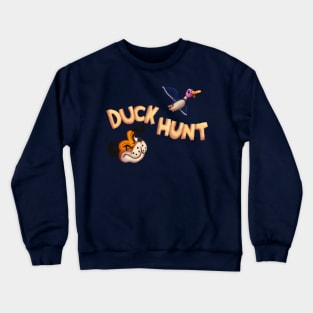 The Duck Hunt Show Crewneck Sweatshirt